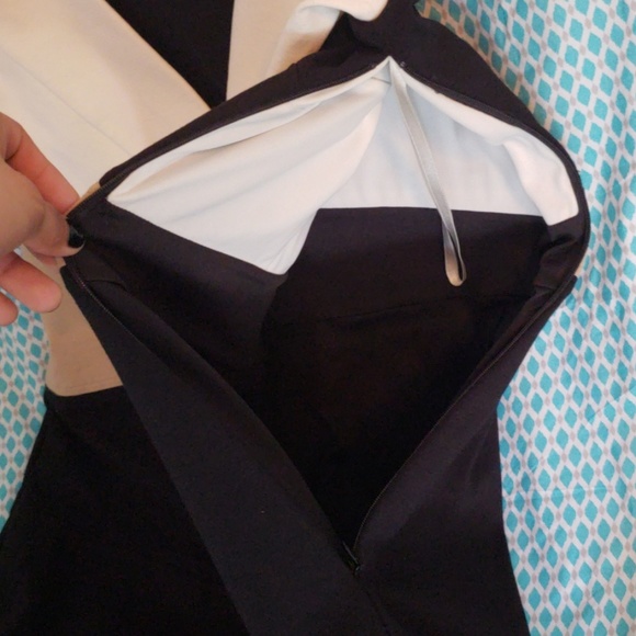 White house|Black market dress🖤 - Picture 6 of 6